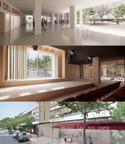 East Harlem Theater & Cultural District