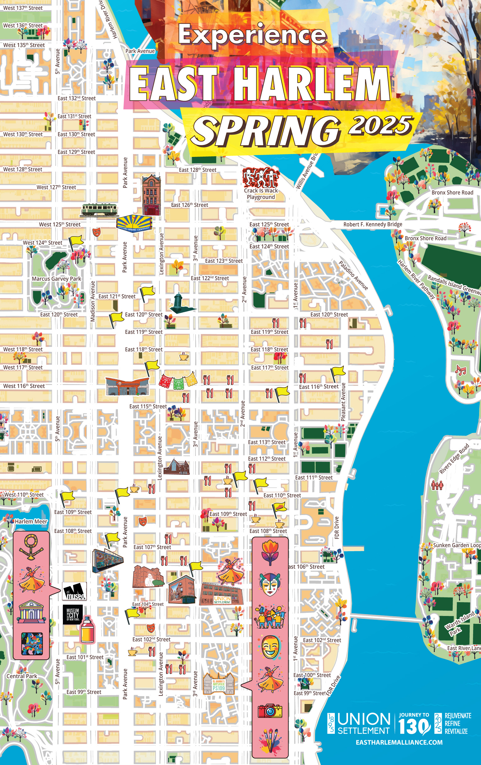 Experience East Harlem Spring 2025-Mobile
