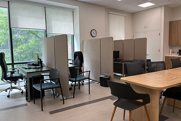 Union Settlement Economic Development Incubator