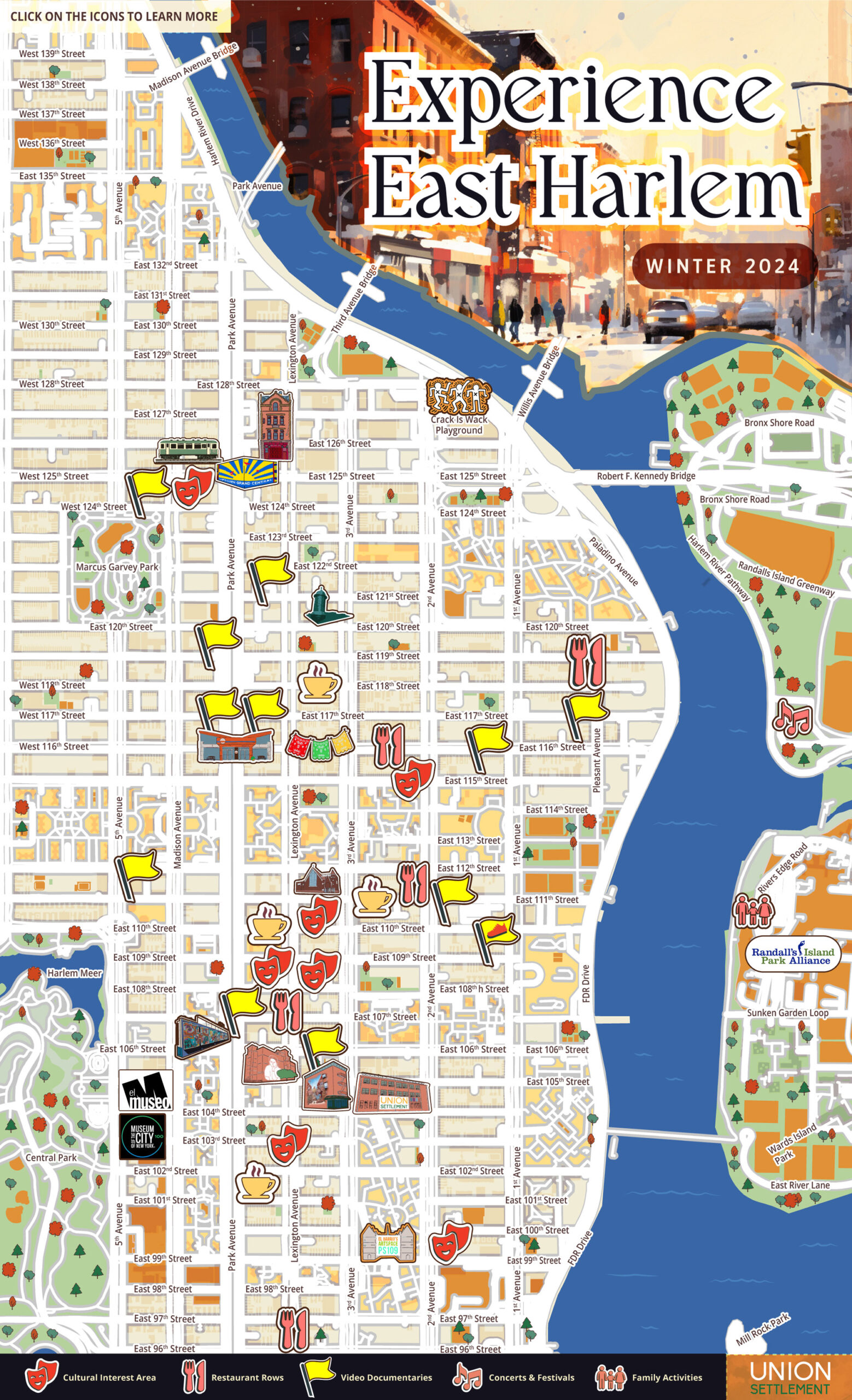 Discover East Harlem Winter Jan 2024-Mobile