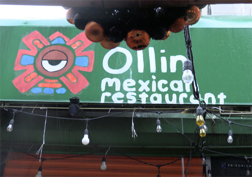 Cafe Ollin