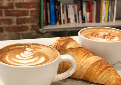 Frenchy Coffee NYC