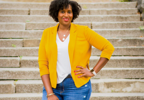 Gabriell Johnson