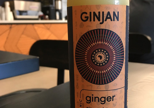 Ginjan Cafe
