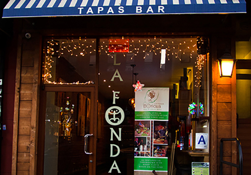 La Fonda