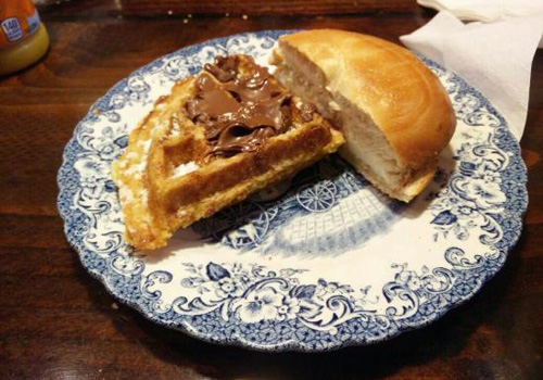 Love Cafe