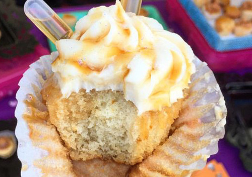 NYC Best Dressed Cupcakes