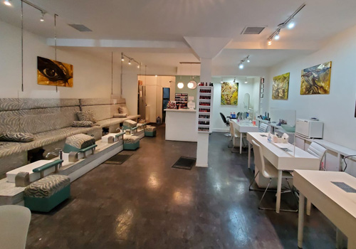 Sathi Nails and Spa
