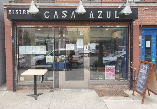 Bistro Azul