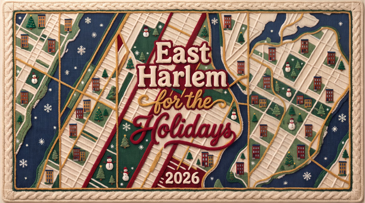 East Harlem for the Holidays 2026 thumbnail