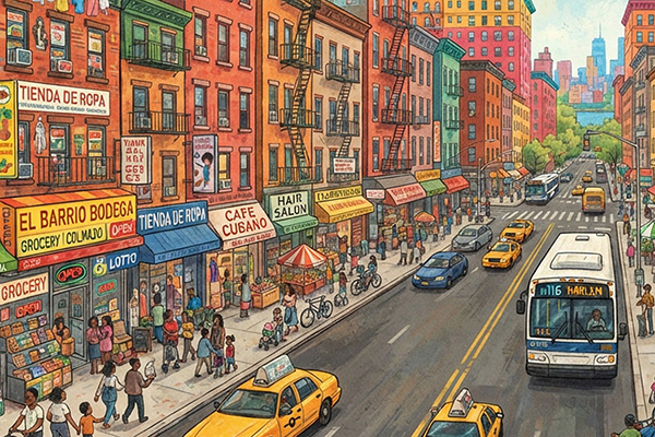 East Harlem DRI